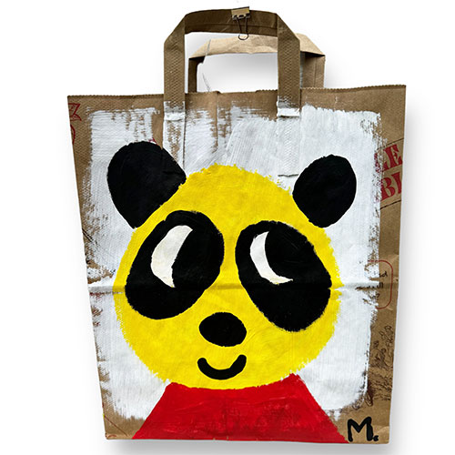 Valdes 12x14 Paperbag Art Cutie WP4147